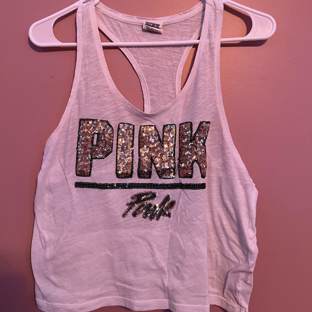 VS PINK Tank Top